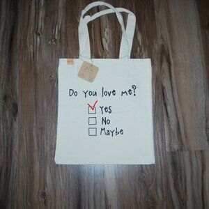 Eco By Love of Fashion Tote New